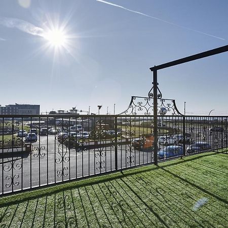 Fabrik Apartments - Harrowside By Blackpool Service Apartements מראה חיצוני תמונה