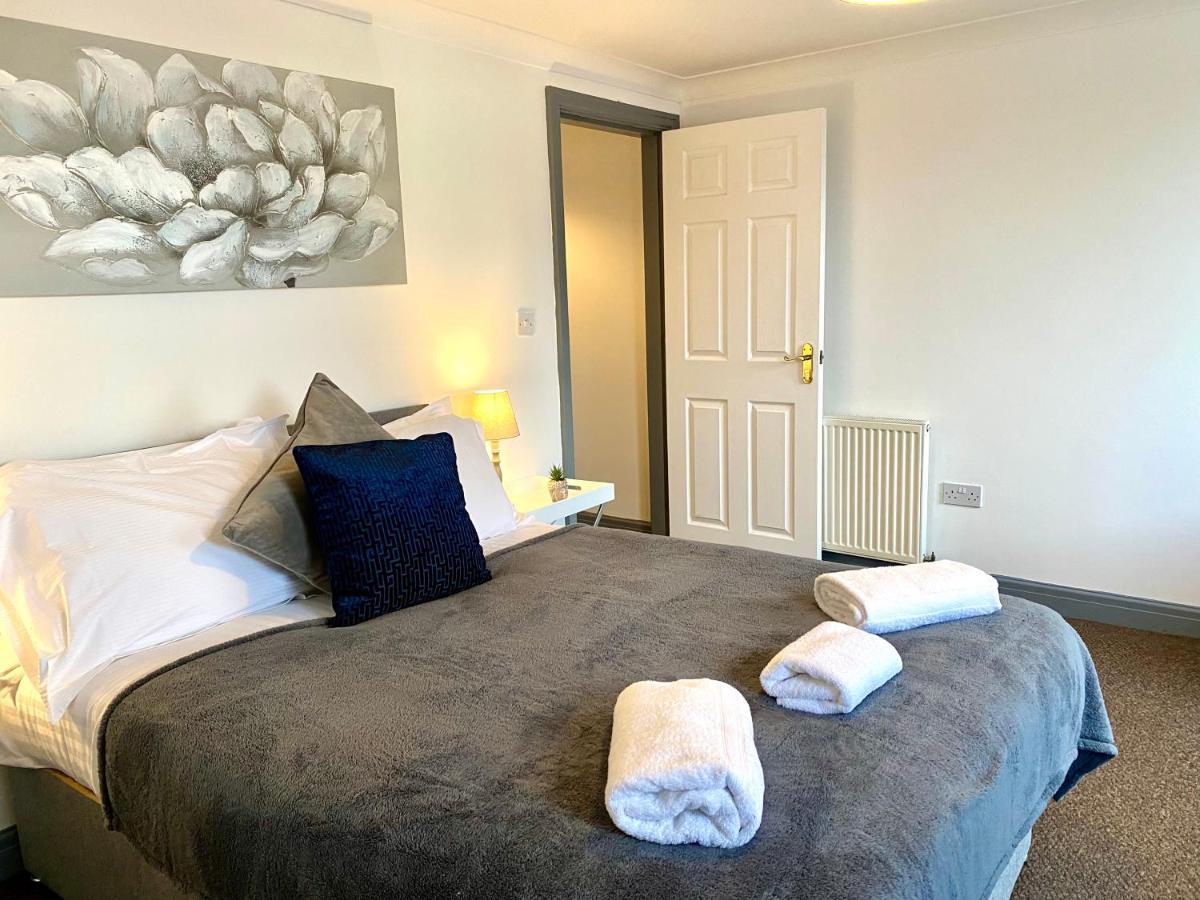Fabrik Apartments - Harrowside By Blackpool Service Apartements מראה חיצוני תמונה