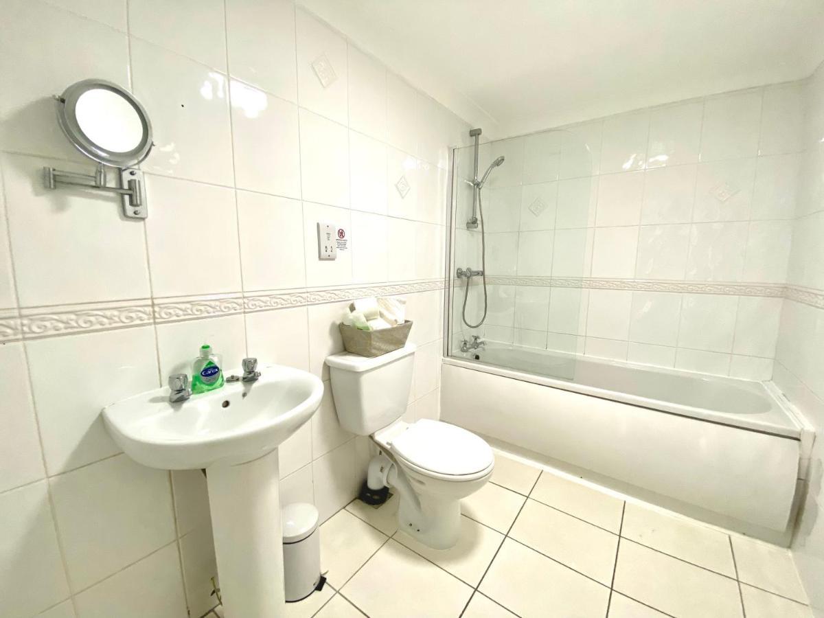 Fabrik Apartments - Harrowside By Blackpool Service Apartements מראה חיצוני תמונה