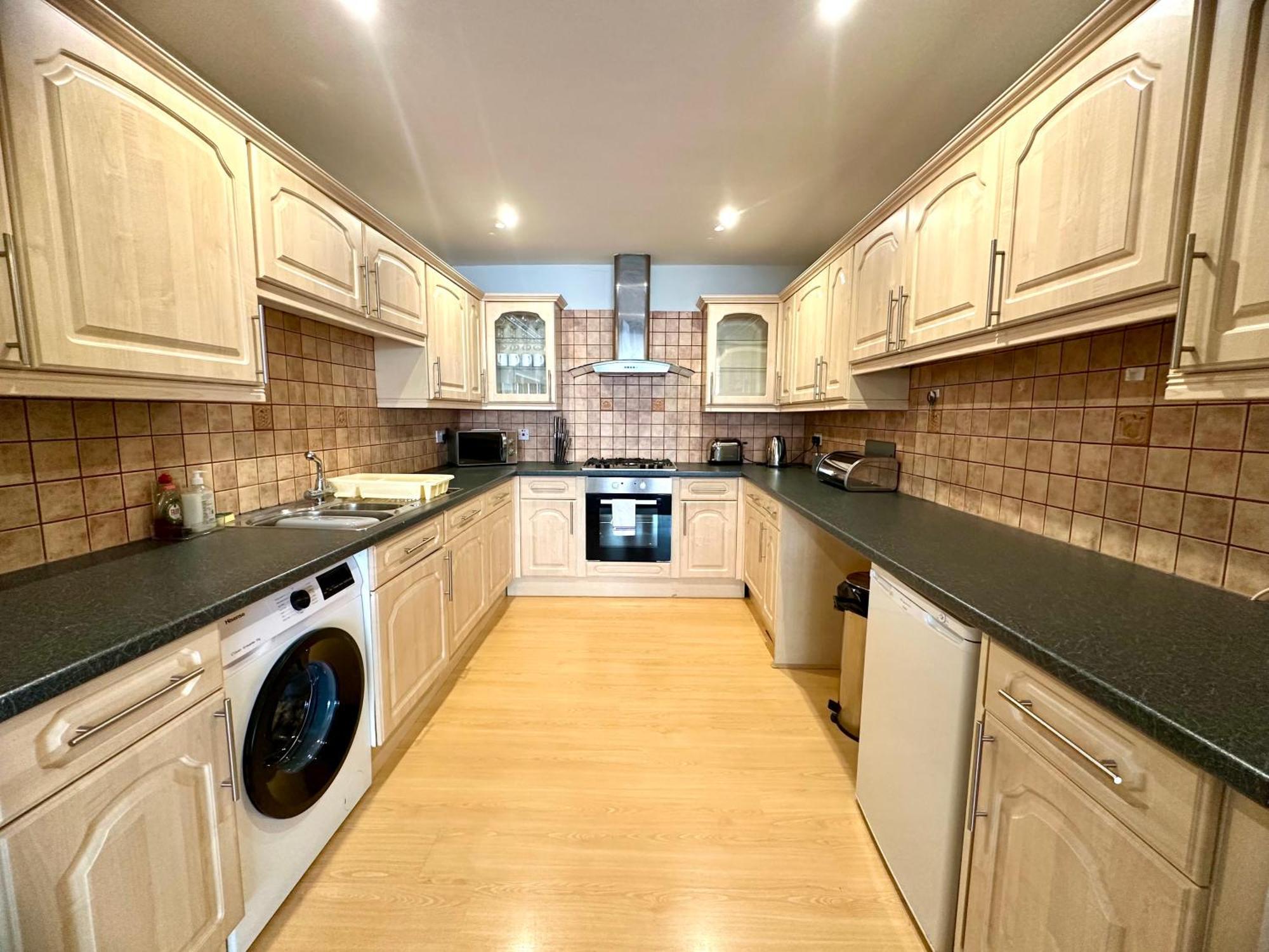 Fabrik Apartments - Harrowside By Blackpool Service Apartements מראה חיצוני תמונה