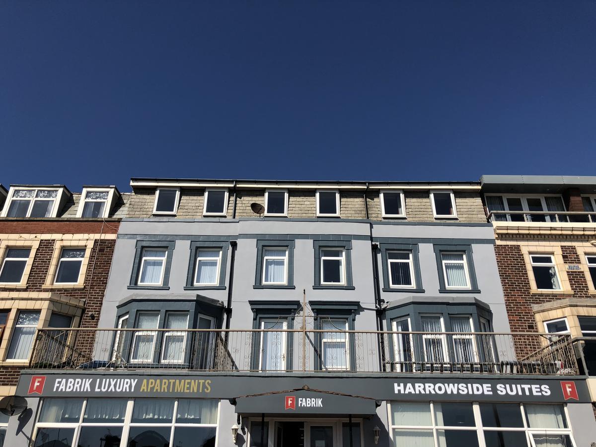 Fabrik Apartments - Harrowside By Blackpool Service Apartements מראה חיצוני תמונה